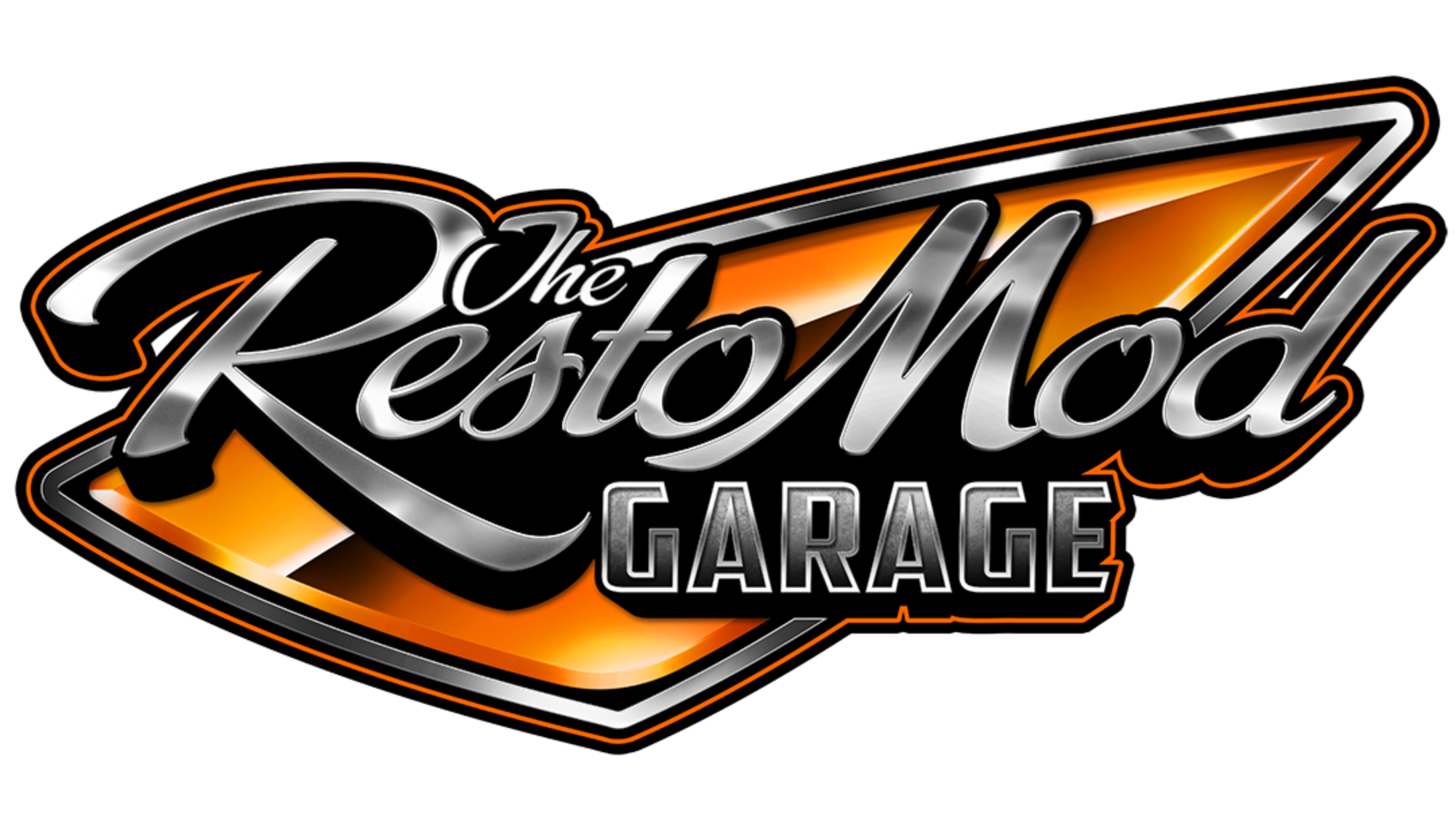 OUR WORK The RestoMod Garage